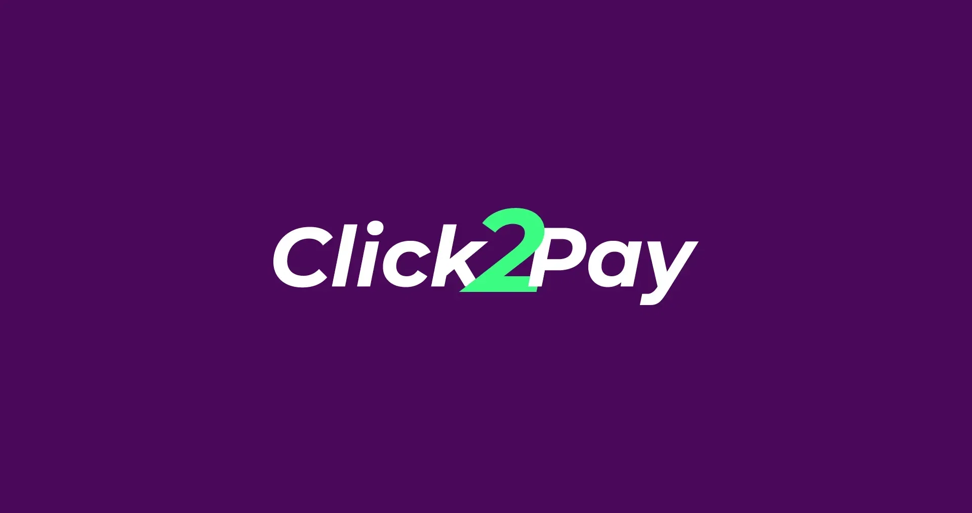 logo Click2Pay - Case